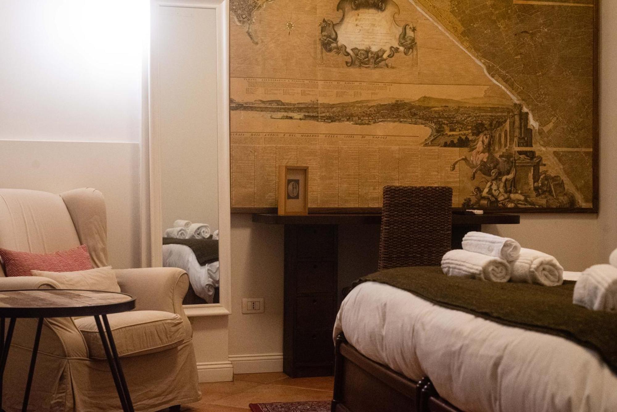 Cortile Montechia By Domusextra Appartement Napels